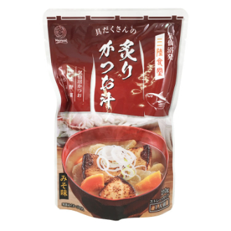 三陸食堂 炙りかつお汁 210g