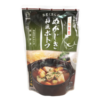 三陸食堂 めかじき和風ポトフ 210g