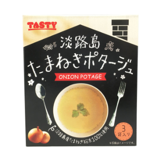 淡路島たまねぎポタージュ