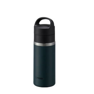 タイガー魔法瓶 真空断熱炭酸ボトル 360ml レイクブルー