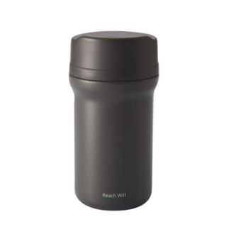 CAFEマグボトル 380ml ブラック