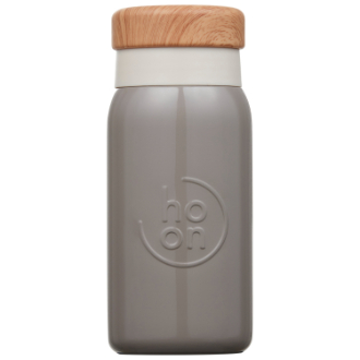 キャニスターボトル280ml グレー