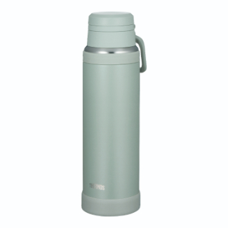 THERMOS(サーモス) 真空断熱ケータイマグ 1.0L アッシュグリーン