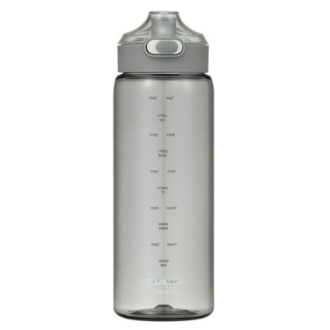 Track&Goウォーターボトル グレー