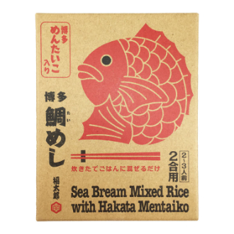まぜごはん 博多 鯛めし 2合用