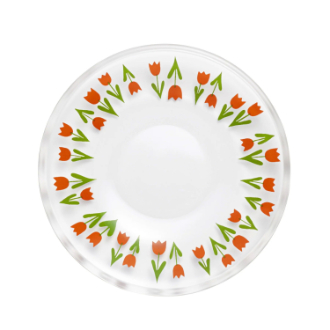 アデリアレトロ プレート120 コレック