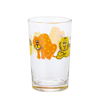 アデリアレトロ 中コップ８ ズーメイト