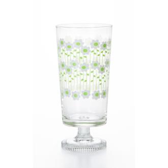 アデリアレトロ 脚付きグラス アデリアラプソディー