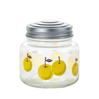 アデリアレトロ ボンボン入れミニ 梨