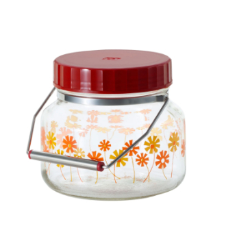 アデリアレトロ 貯蔵びん １L アリス