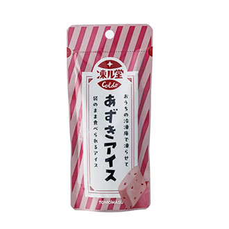凍ル堂 あずきアイス