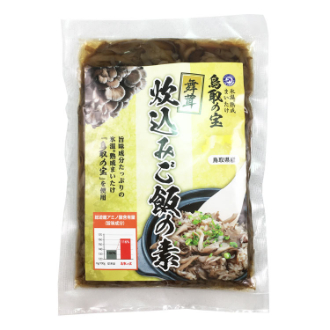 舞茸　炊込みご飯の素