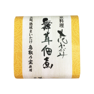 京料理花かがみ 舞茸佃煮