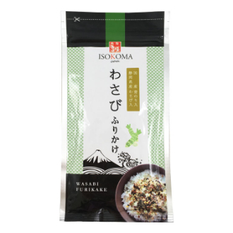 わさびふりかけ　24g