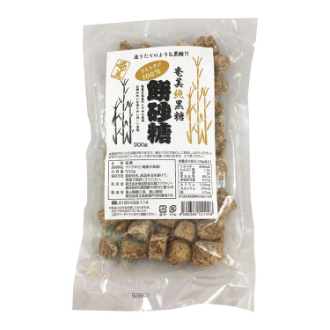 奄美 純黒糖餅砂糖