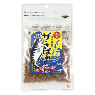 ソフトふりかけ「ザ・さばめし」