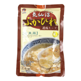 ふかひれスープ広東風