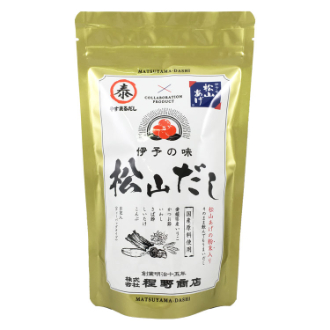 程野商店 松山だし 8個
