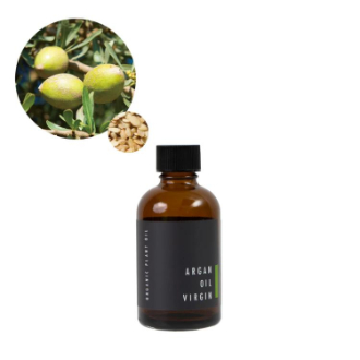 生活の木 有機アルガンオイル・バージン【60ml】