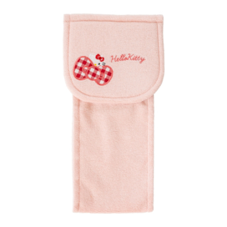 ハローキティ シュシュ ペーパーホルダーカバー