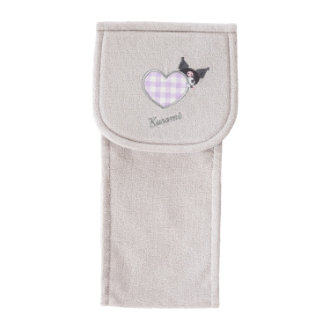 クロミ シュシュ ペーパーホルダーカバー