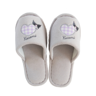 クロミ シュシュ スリッパ