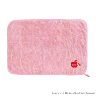 ハローキティ 足ふきマット