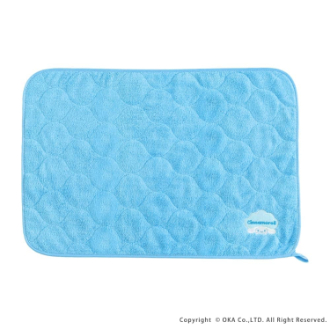 シナモロール 足ふきマット