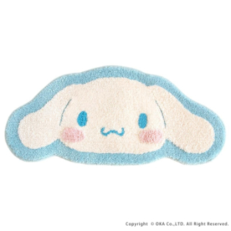 シナモロール 洗えるマット