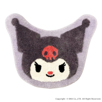 クロミ 洗えるマット