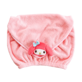 マイメロディ ヘアキャップ