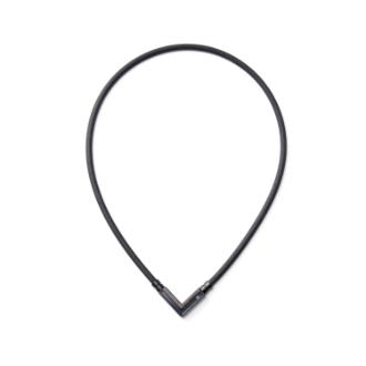 コラントッテ TAO ネックレスα VEGANEXT マットブラック×ブラックM