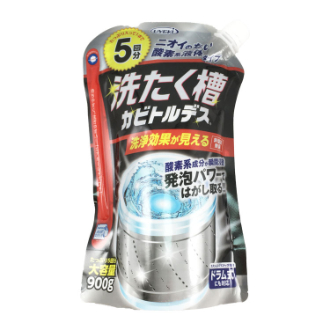 洗たく槽カビトルデス 5回分