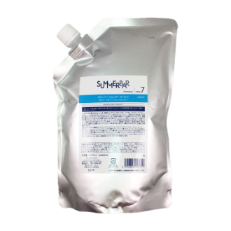 DEMI サマーバー シャンプー クール 7 1000ml