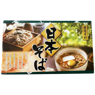和敬物産 日本そば NS-20