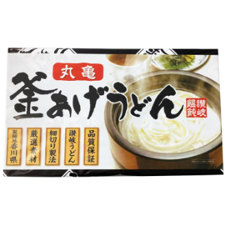 和敬物産 丸亀釜あげうどん KU-20 900g
