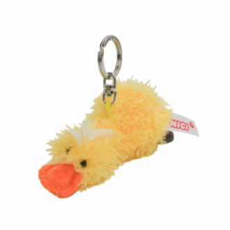 NICI(ニキ) キーホルダー ダック フループス 2024 10cm