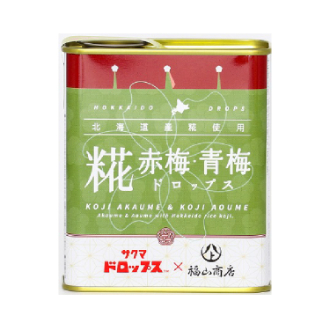 糀 赤梅青梅 ドロップス