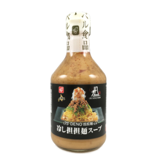 175°DENO担担麺監修 冷し担担麺スープ 300ml