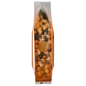 【HORI】北海道限定　じゃがいもコロコロ 塩味