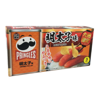 プリングルズ 明太子味