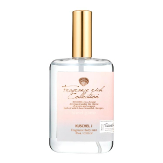 【クシェルヨット】フレグランスボディミスト シェルグラン85ml