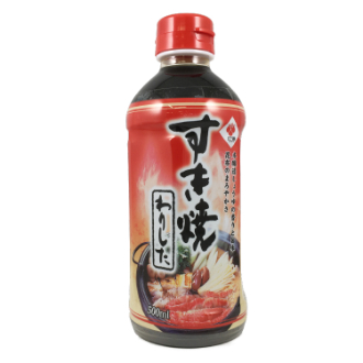 盛田 すき焼きわりした 500ml