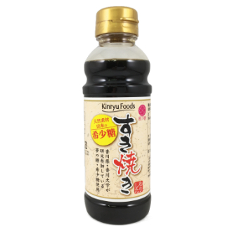 キンリュー 希少糖すき焼きわりした