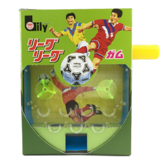 リリー リーグリーグガム