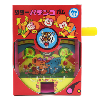 リリー パチンコガム