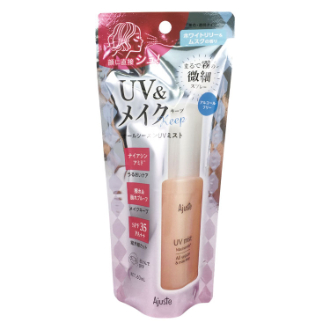 アジャステ  ナイアシンアミド　オールシーズンUVミスト