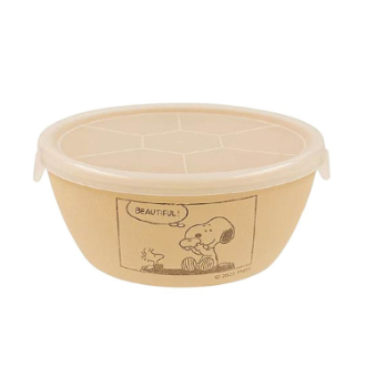 【SNOOPY】スヌーピー ラップホウル BE コミック