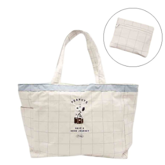 【SNOOPY】スヌーピー キャリーオンバッグ スヌーピー