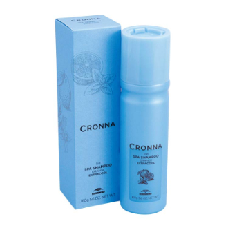 〔ミルボン〕クロナアイススパシャンプー　オレンジエクストラクール  160g